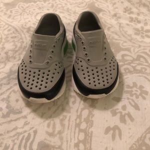 Native crocs for boys